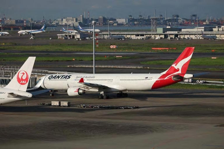 カンタス航空、東京/羽田〜シドニー線の運航再開 週3便で | 「旅